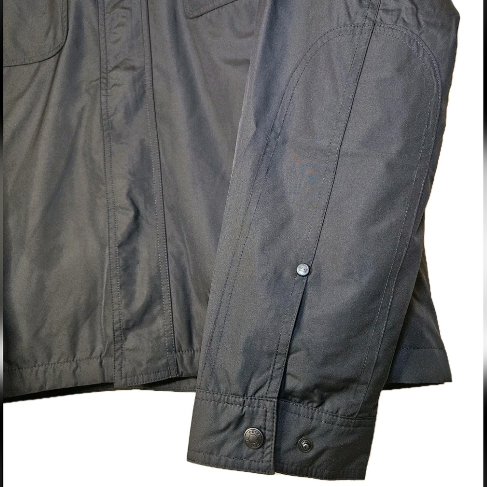 Peter Millar Black Bomber Jacket - image 4